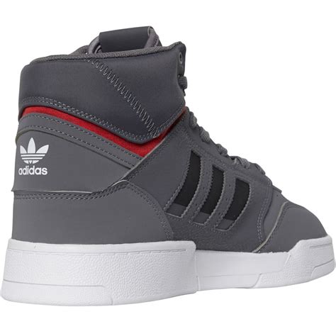 adidas hoge sneakers grijs|adidas high sneakers.